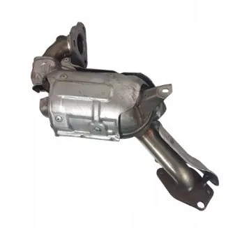 Katalysator OEM LUM122096 för Dacia Duster 1.2 TCE image 2