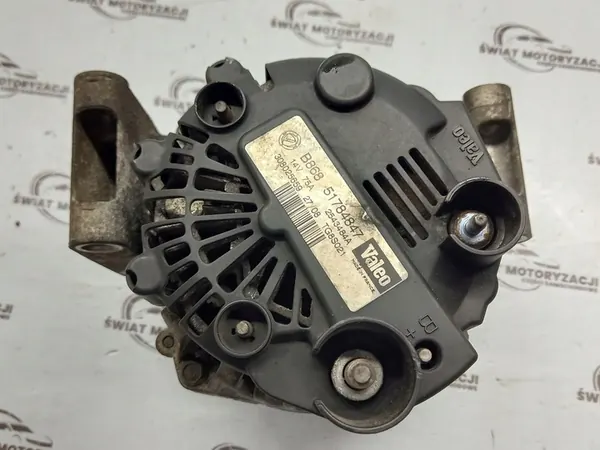 FIORINO DOBLO 1.3 CDTI Vaihtovirtageneraattori 75A 51784847 image 4