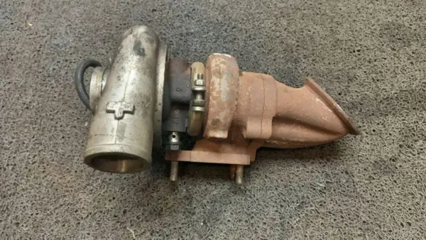 Turbo OEM 504340181 pour Iveco Daily III 2.3L image 2