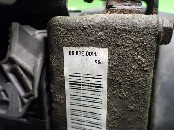 Elkraftstyrpump OEM 1440050080 för Peugeot image 5