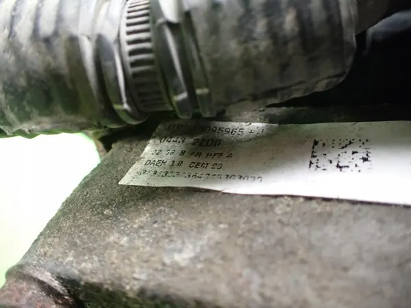 Elkraftstyrpump OEM 1440050080 för Peugeot image 7