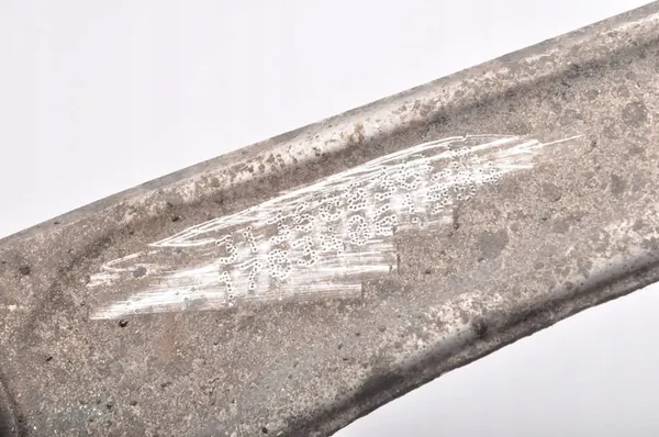 VOLVO V90 II Braccio Oscillante Anteriore Sinistro 31360936 image 4