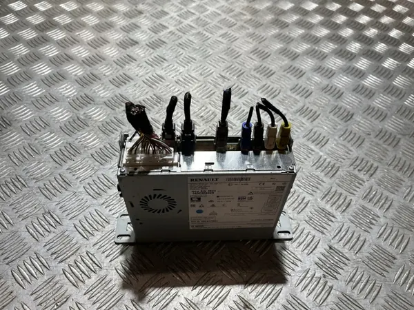 Radio Navi Renault Clio V Captur OEM 259152678R image 3