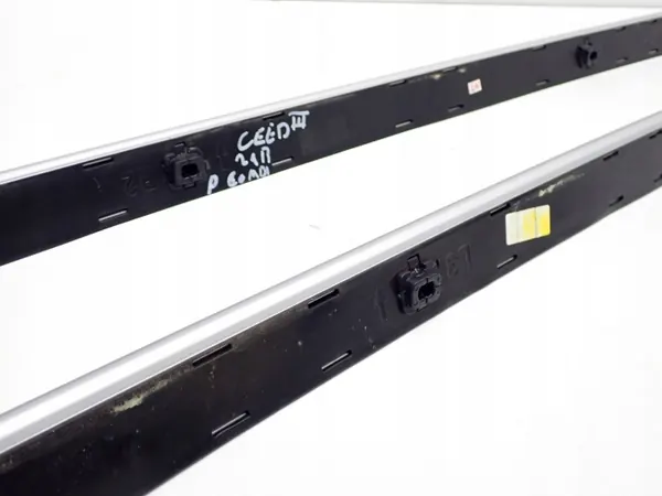 Dachrelinge OEM 87277-J7300 links rechts Kia image 9