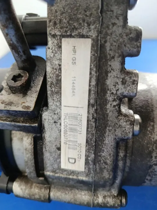 Pompe de direction OEM 9660983080 pour Peugeot 407 image 4