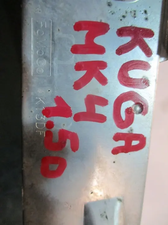 Refrigerador de óleo OEM kow1 para Ford Kuga MK3 1.5D image 3