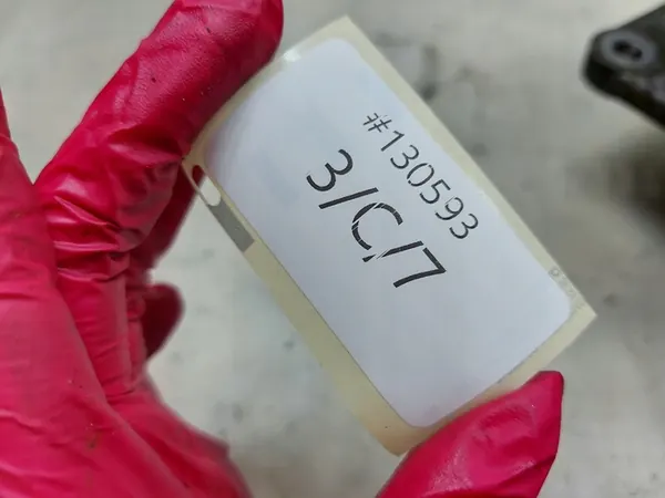 Arrancador OPEL MERIVA A 1.7 CDTI LR1100-502 image 7