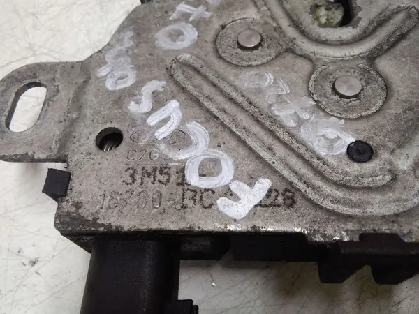 Motorhuv Lock Ford Focus II 1.6L Diesel 2006 3M5116700BC image 3