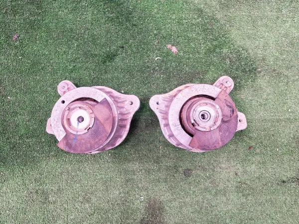 MERCEDES BENZ W205 Soporte Motor Derecho Izquierdo A213240500 image 2