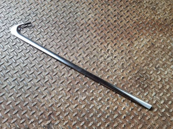 Moulure de vitre latérale Audi A4 B8 OEM 8K9853346 image 2
