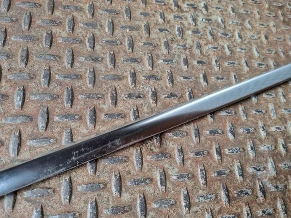 Moulure de vitre latérale Audi A4 B8 OEM 8K9853346 image 3