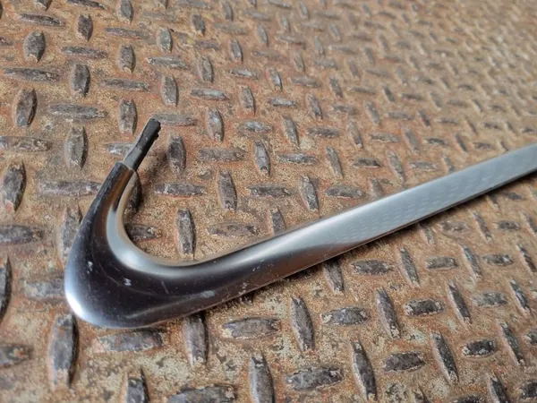 Moulure de vitre latérale Audi A4 B8 OEM 8K9853346 image 4