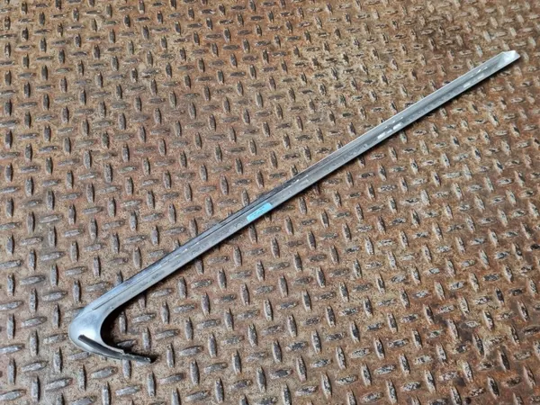 Moulure de vitre latérale Audi A4 B8 OEM 8K9853346 image 5
