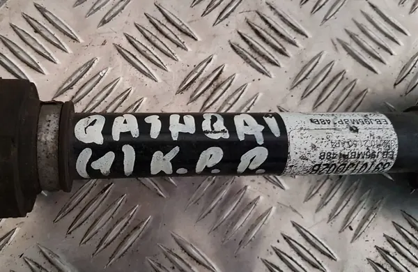 NISSAN QASHQAI Vänster CV Joint 1.6 39101JD02B image 3