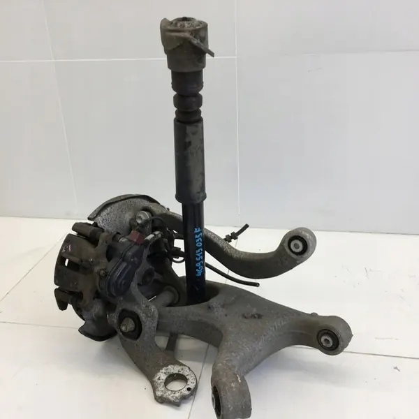 Mozzo di sterzo posteriore destro Audi A6 C7 4G LIFT 17r OEM image 10