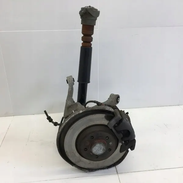 Mozzo di sterzo posteriore destro Audi A6 C7 4G LIFT 17r OEM image 3