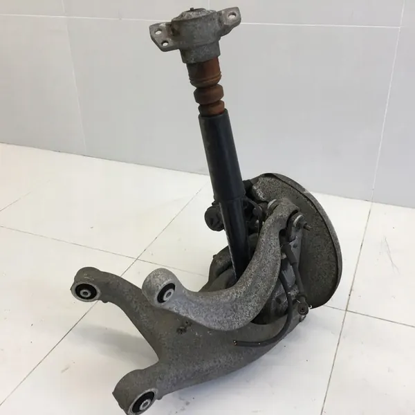 Mozzo di sterzo posteriore destro Audi A6 C7 4G LIFT 17r OEM image 4