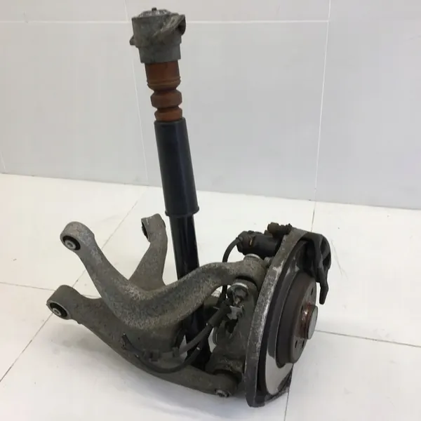 Mozzo di sterzo posteriore destro Audi A6 C7 4G LIFT 17r OEM image 5