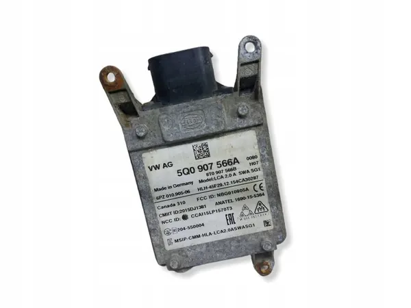 Toter-Winkel-Modul OEM 5Q0907566A für Audi A3 8V image 2