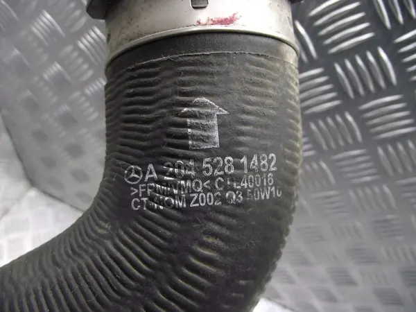 Intercooler Pijp Mercedes W204 2.2 CDI image 2