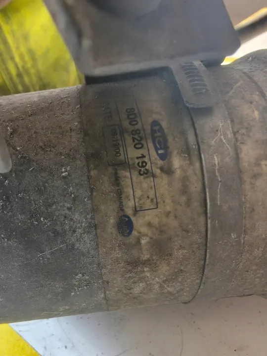 Déshydrateur AC OEM 8FT 351 192-381/BRH - État utilisé image 4