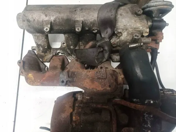 Colector de escape OEM EIS-2108851 Nissan Primera 1999 image 2