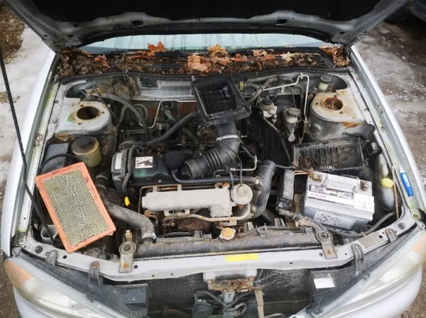Colector de escape OEM EIS-2108851 Nissan Primera 1999 image 8
