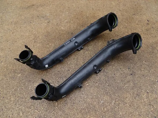 A3 8V GOLF VII 1.4 TFSI Intercooler Schlauch Sensor 04E145673C image 5