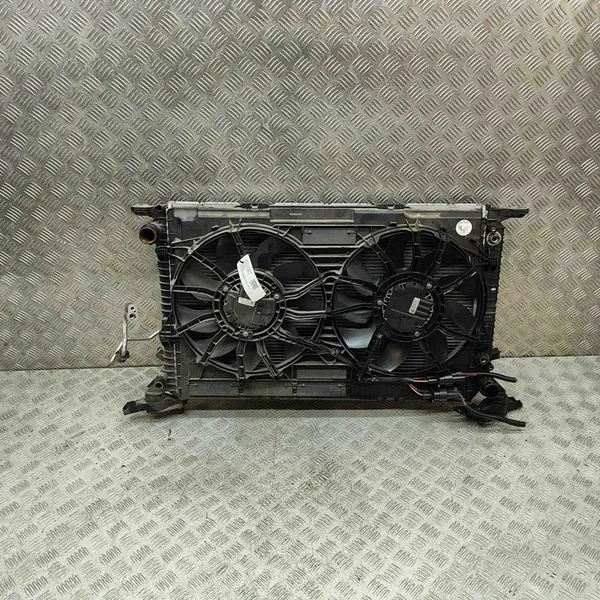 Koelonderdelen Porsche Macan 3.0L 2016 95B121003A image 2