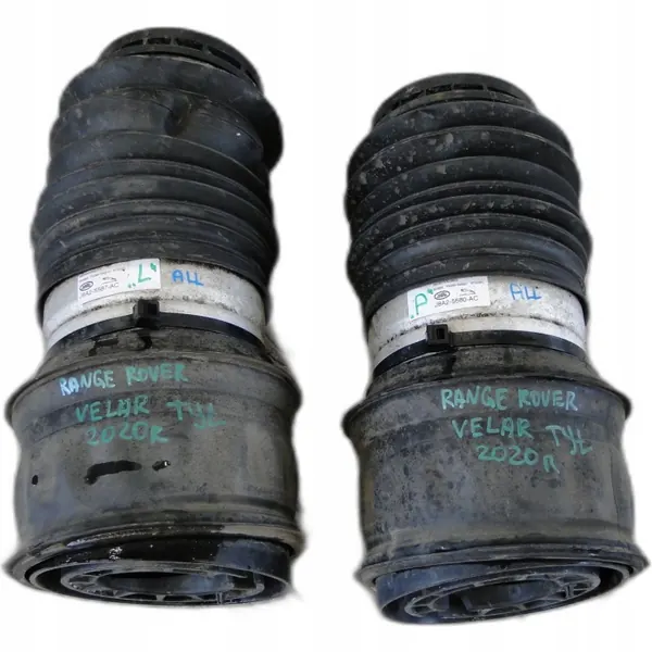 Ressort Suspension OEM J8A2-5587-AC pour Range Rover Velar image 2