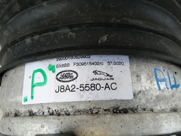 Ressort Suspension OEM J8A2-5587-AC pour Range Rover Velar image 10