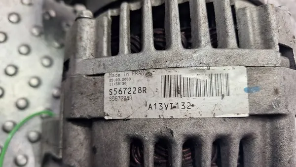 Vaihtovirtageneraattori BMW E36 1744565 2542195 image 6