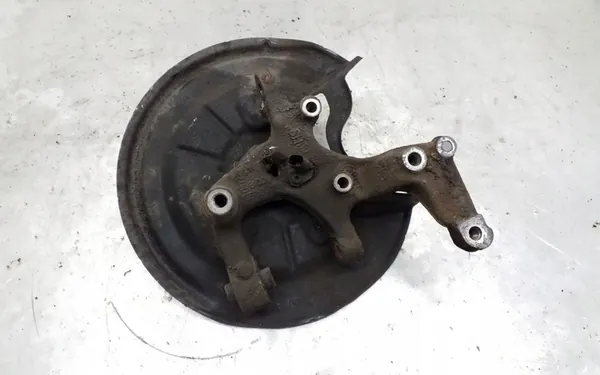 2011 Skoda Superb B6 Mozzo ruota posteriore 1K0615611P image 2