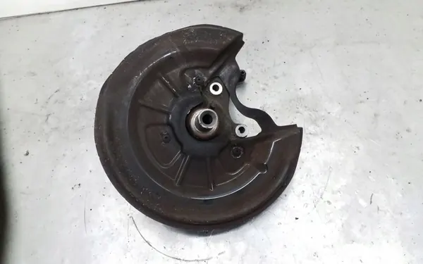 2011 Skoda Superb B6 Mozzo ruota posteriore 1K0615611P image 3