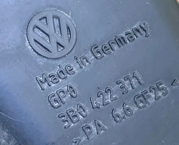Servolenkungsbehälter VW Passat W8 3B0422371 image 4