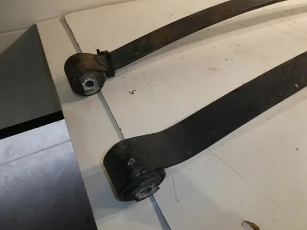 Mola Mercedes Sprinter OEM 12563447723 image 3