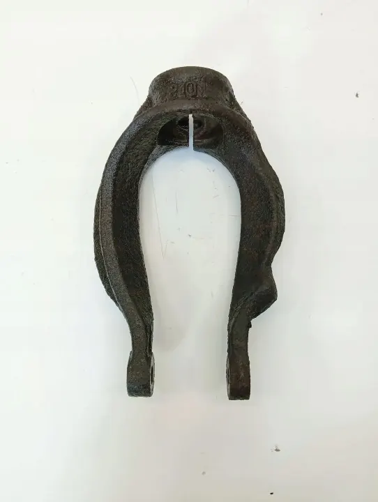 Voorlinker schokdemperbevestiging OEM 8100 Honda Legend image 2