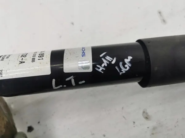 Sachs Linker Hinterer Stoßdämpfer OEM 814903010805 Gebraucht image 6