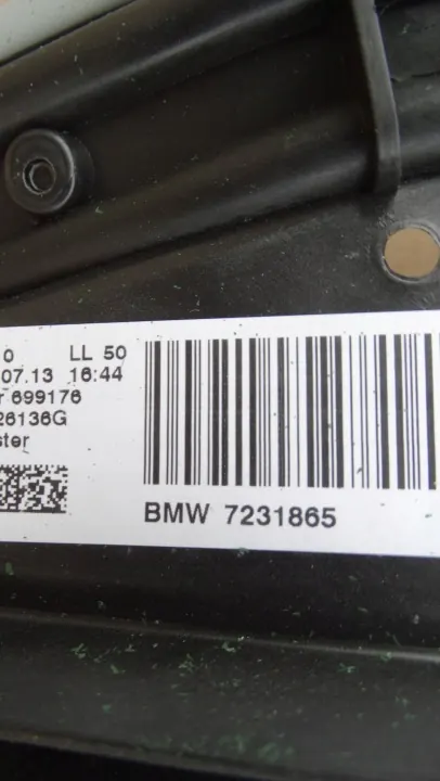 Schuifdak OEM 7231865 voor BMW 5-serie F10 Sedan image 4
