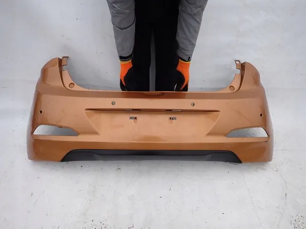 HYUNDAI I20 II 2 14-18 Parachoques Trasero PDC image 2