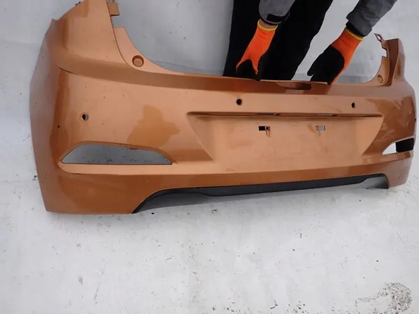 HYUNDAI I20 II 2 14-18 Parachoques Trasero PDC image 3