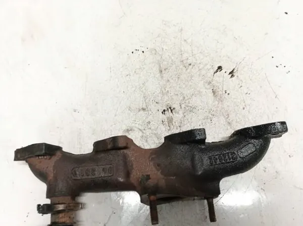 Pakoputken keräin OEM 212642 Renault Scenic 1.5L image 2