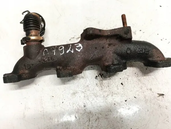 Pakoputken keräin OEM 212642 Renault Scenic 1.5L image 3