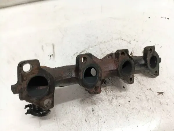 Pakoputken keräin OEM 212642 Renault Scenic 1.5L image 4