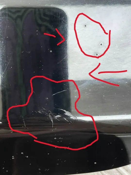 MERCEDES A117 Bränsletanklock A1177570006 image 5