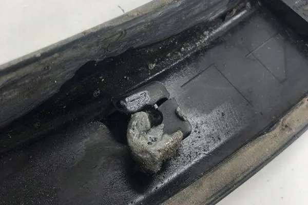 Front Right Fender Cover TOYOTA 2018 image 5