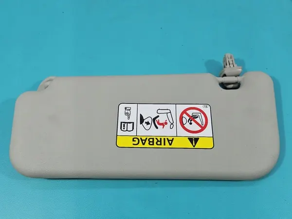 Toyota Auris II oikea aurinkovarjo OEM IMPRK1553262 image 2
