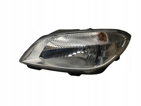 Farol Esquerdo SKODA FABIA II LIFT 2010-2014 5J1941017C image 4