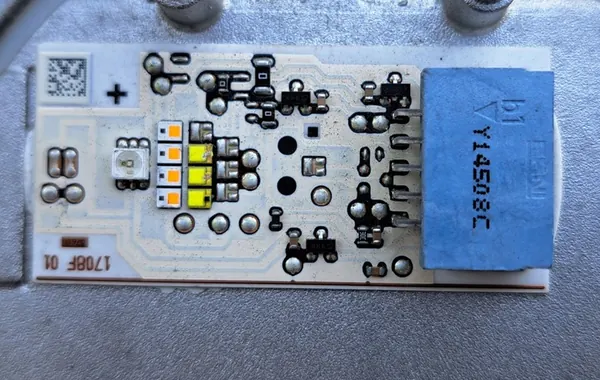 LED Module Rechts Mercedes W176 A-Klasse A1769066600 image 5