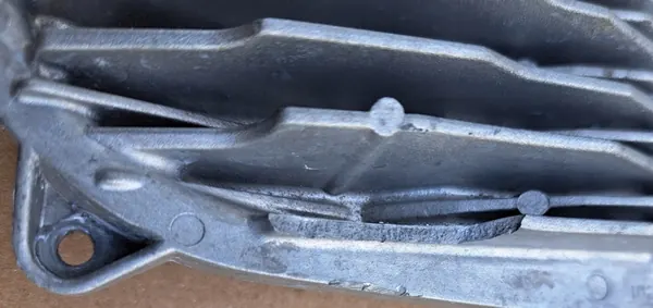 LED Module Rechts Mercedes W176 A-Klasse A1769066600 image 6